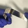 Researchers have developed a better quality, high-efficiency gallium arsenide solar cells on low-cost metal foil.