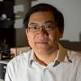 Wei-Chuan Shih, associate professor of electrical and computer engineering, focuses on developing new sensing and imaging techniques. The new senior members will be recognized when NAI meets in Houston this spring.