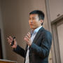 Yi Cui is a materials scientist, specializing in nanotechnology, and energy and environment-related research. Cui is a Professor of Materials Science and Engineering, and by courtesy, of Chemistry at Stanford University.