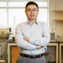 Cunjiang Yu, Bill D. Cook Associate Professor of Mechanical Engineering, led a team reporting a new form of electronics known as “drawn-on-skin electronics,” which allows multifunctional sensors and circuits to be drawn on the skin with an ink pen.