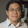 Wei-Chuan Shih, professor of electrical and computer engineering at UH, is the corresponding author for a paper about a new optical imaging technology for nanoscale objects, relying upon unscattered light to detect nanoparticles as small as 25 nanometers in diameter.