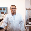 Alamgir Karim, Ph.D., Dow Chair and Welch Foundation Professor, has received a two-year extension for his NSF grant, "Ordering of block copolymer systems with enhanced molecular interactions and diffusional dynamics," after it was deemed worthy of a special creativity award from the agency.