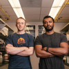 Andrew Paterson and Bala Raja, co-founders of Luminostics.