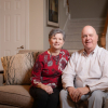 The continued, generous giving of the Klotz family has led to the establishment of the Karen and Wayne Klotz Endowed Fellowship in Civil Engineering, which will help to fund the graduate studies of a Cullen College of Engineering graduate student. Pictured are Karen and Wayne (MSCE '76) Klotz.