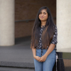 Sameera Rednam is one of six students nationwide to be selected for a scholarship award from the Society for Underwater Technology in the United States.