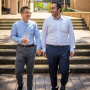 Bo Zhao, Kalsi Assistant Professor of mechanical engineering, and his doctoral student, Sina Jafari Ghalekohneh, have created new architecture that improves the efficiency of solar energy harvesting to the thermodynamic limit.