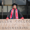 Juan Ramirez, a 2022 Mechanical Engineering graduate, writes about his journey from Colombia, to Lonestar Community College and the Cullen College of Engineering, and now, Tesla. 