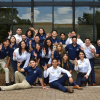 SHPE-UH leadership and officers. 