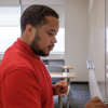 Damon Spencer, who received dual bachelor’s degrees in mathematics and computer engineering, earned a National Science Foundation Graduate Research Fellowship. He plans to pursue a doctorate in computational and applied mathematics in the Department of Computational Applied Mathematics and Operations Research at Rice University.