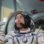 JAXA Astronaut and Cullen graduate Akihiko “Aki” Hoshide.