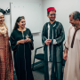 Technology Division Welcomes Trio of Moroccan Fulbright Scholars
