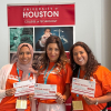 The University of Houston student chapter of the Project Management Institute (PMI) continues to grow and thrive, primarily thanks to the work of students in the Technology Division of the Cullen College of Engineering.