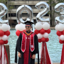 Ishan describes 'exciting educational journey' at UH 