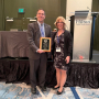 The Conference of Southern Graduate Schools has presented Jeffrey Rimer, Abraham E. Dukler Professor in the William A. Brookshire Department of Chemical and Biomolecular Engineering, with their 2023 Outstanding Mentor Award from a field of 102 member organizations.