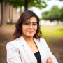 Kripa Adhikari, a doctoral candidate at the Cullen College of Engineering, will be traveling to New Mexico in July to present her research on thermal cooling, after earning a travel award for the 17th U. S. National Congress on Computational Mechanics (USNCCM).
