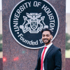 Cullen student Varghese recognized for AI-focused structure research