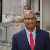 Venkat Selvamanickam, head of the Selva Research Group at the University of Houston, is known globally for his work with superconductor wires.