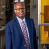 Venkat Selvamanickam, M.D. Anderson Chair Professor of Mechanical Engineering.