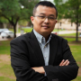   Ben Xu, assistant professor of mechanical engineering and Presidential Frontier Faculty Fellow at UH.