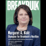 Supply Chain and Logistics Technology Program Director Margaret Kidd was recently featured on the cover of Breakbulk Magazine – a bimonthly worldwide project cargo and breakbulk shipping industry publication. 