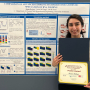 Ph.D. candidate Rahimi wins 2nd at SCSB poster competition