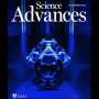 New research from Tian Chen featured on the cover of Science Advances could lead to the creation of material architecture that changes its behavior based on different temperature situations. 