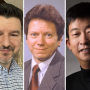 From left, the UH SMART Hub team includes: Daniel Onofrei, associate professor of mathematics; David Jackson, professor of electrical and computer engineering; and Zhu Han, Moores Professor of electrical engineering.