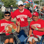 Cullen student, teammate win National Wheelchair Tennis Championship