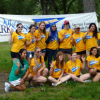 UH students participate in the American Foundation for Suicide Prevention Out of the Darkness Walk