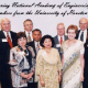 Engineers honor Fazle Hussain and other UH members of the National Academy of Engineering