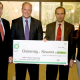 BP Annual Gift to Support Wind Lab, Students