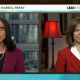 Bonnie Dunbar Talks Space Program on MSNBC’s Melissa Harris-Perry Show