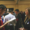 PHOTOS: Engineering Career Fair