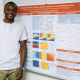 VIDEO: Chemical Engineering Undergrad Wins Big at ACS Poster Competition