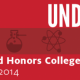Undergraduate Research Day 2014!