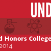 Undergraduate Research Day 2014!