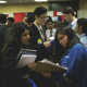 PHOTOS: Spring Career Fair Draws Throngs of Recruiters, Students