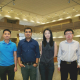 Four Chemical Engineering Graduate Students Win Kokes Travel Awards