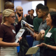 PHOTOS/VIDEO: Over 100 Companies Recruit UH Engineering Students at Fall 2016 Engineering Career Fair 