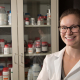 Chemical Doctoral Student Wins AIChE Research Award
