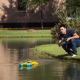 UH Professors to Robots: Swim, Communicate and Bring Us Data – Fast!