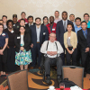 Scholarship Recipients Thank Donor Who Changed Their Lives at Brookshire Luncheon