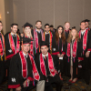 Nearly 450 Students Graduated at The Fall 2017 Engineering Convocation