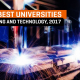 UH Ranks Among Best Universities for Engineering and Technology by CEOWorld Magazine