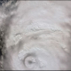 Satellite image of Hurricane Katrina, Courtesy of NASA