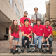 ECE Students Place Second at NASA Swarmathon Competition