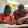 Cullen College in the Community – Partnership with iEducate Teaches Success