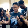 UH Society of Women Engineers Hosts High Schoolers 