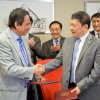 UH Engineering Signs Memorandum of Understanding with Chinese University