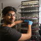 Ph.D. Student Studies Solid-State Batteries With Prestigious NASA Fellowship